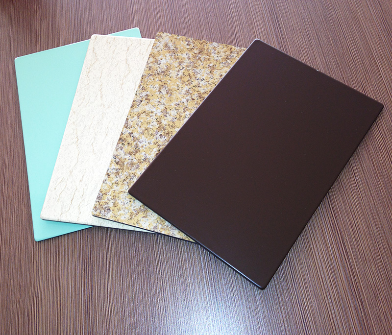 Galvanized Steel Composite Panel
